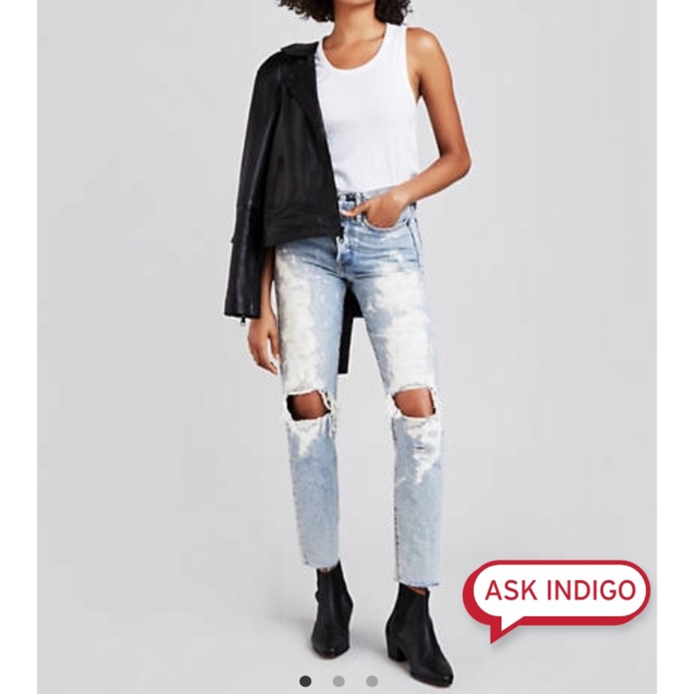 Levi’s x Rolling Stone Wedgie fit, Size 26